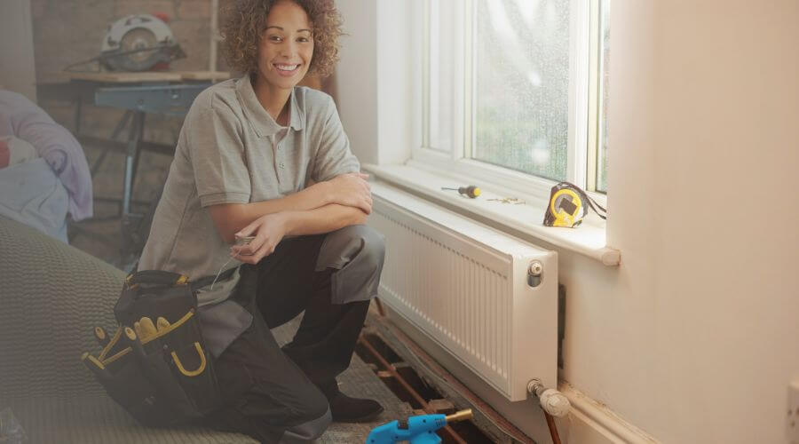 Local water heater installation in Cataldo, ID